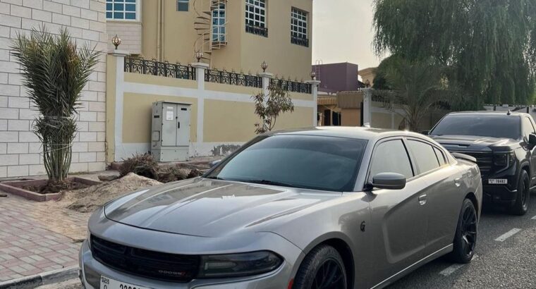 Dodge charger SXT 2016 imported for sale
