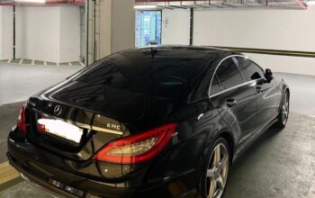 Mercedes CLS350 full option 2014 Gcc for sale