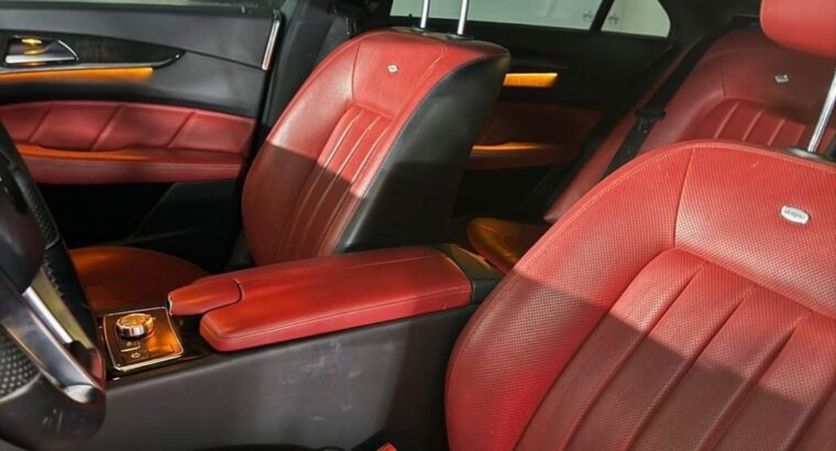 Mercedes CLS350 full option 2014 Gcc for sale