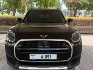 Mini Cooper S countryman 2024 Gcc full option