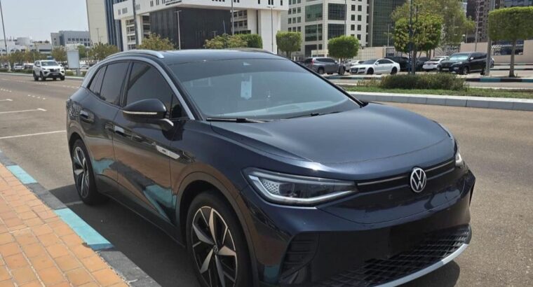 Volkswagen ID.4 pro Crozz 2022 for sale