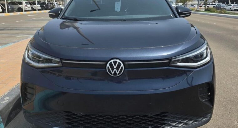 Volkswagen ID.4 pro Crozz 2022 for sale