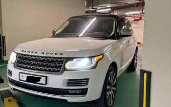 Range Rover vouge HSE 2016 Gcc for sale