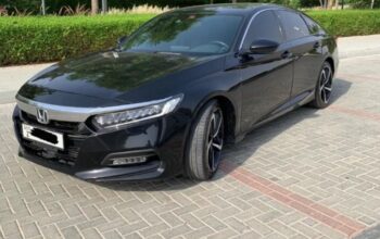 Honda Accord 2020 in good condition for sale