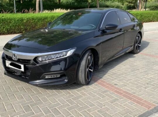 Honda Accord 2020 in good condition for sale