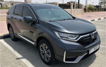 Honda CR-V full option 2022 Gcc for sale