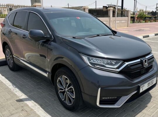 Honda CR-V full option 2022 Gcc for sale