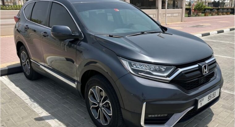 Honda CR-V full option 2022 Gcc for sale