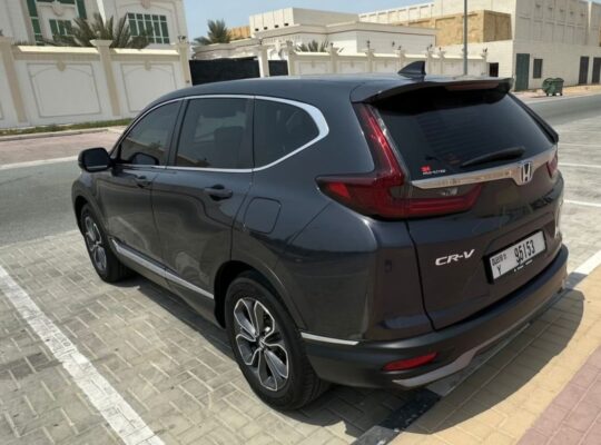 Honda CR-V full option 2022 Gcc for sale