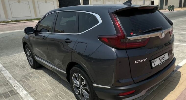 Honda CR-V full option 2022 Gcc for sale
