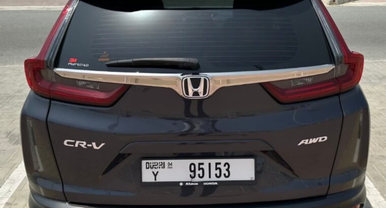 Honda CR-V full option 2022 Gcc for sale