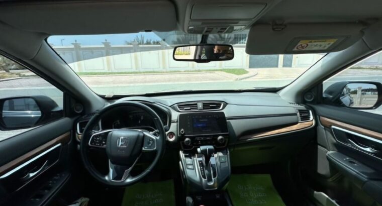 Honda CR-V full option 2022 Gcc for sale