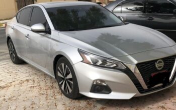 Nissan Altima SV 2019 USA imported for sale