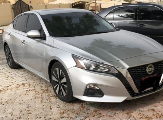 Nissan Altima SV 2019 USA imported for sale