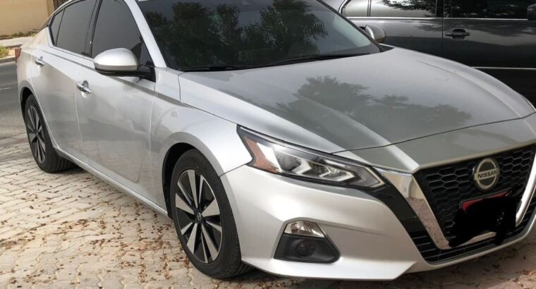 Nissan Altima SV 2019 USA imported for sale