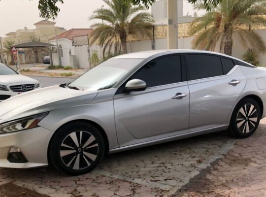 Nissan Altima SV 2019 USA imported for sale