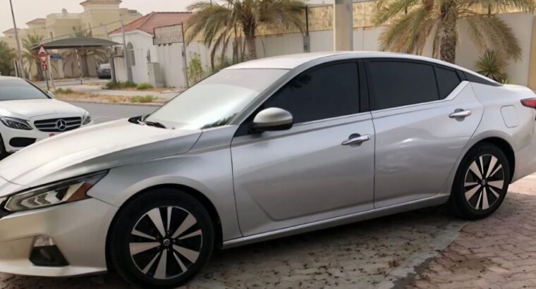 Nissan Altima SV 2019 USA imported for sale