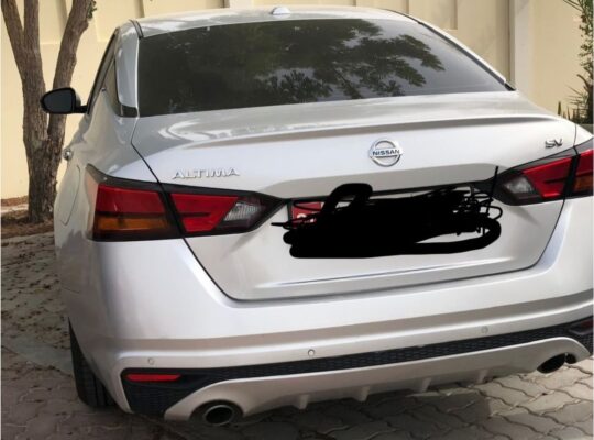 Nissan Altima SV 2019 USA imported for sale