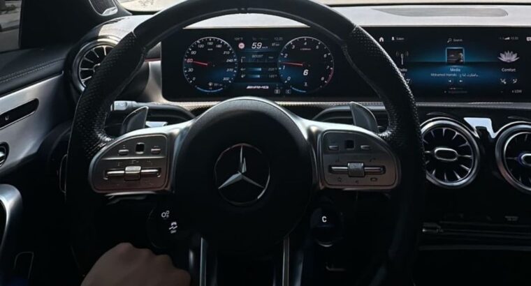 Mercedes CLA45 AMG fully loaded 2020 for sale