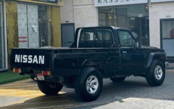 Nissan patrol pick up 1998 Gcc for sale