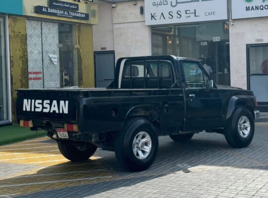 Nissan patrol pick up 1998 Gcc for sale