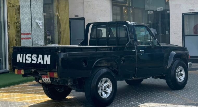 Nissan patrol pick up 1998 Gcc for sale