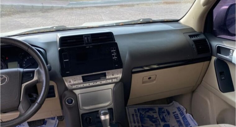 Toyota Prado GXR 2020 Gcc in perfect condition