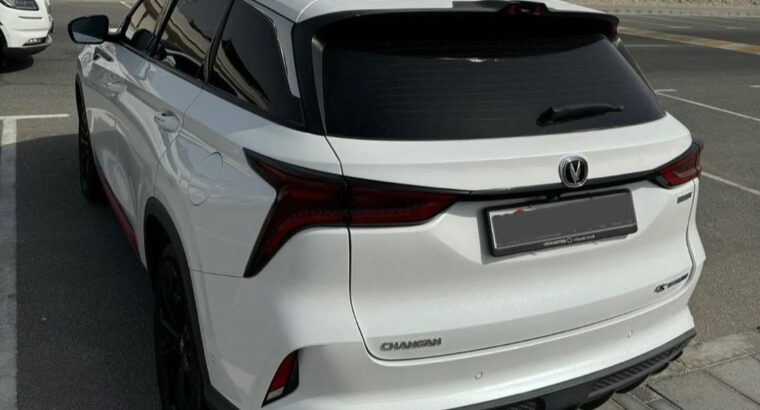 Changan CS75+ full option Gcc 2022 for sale