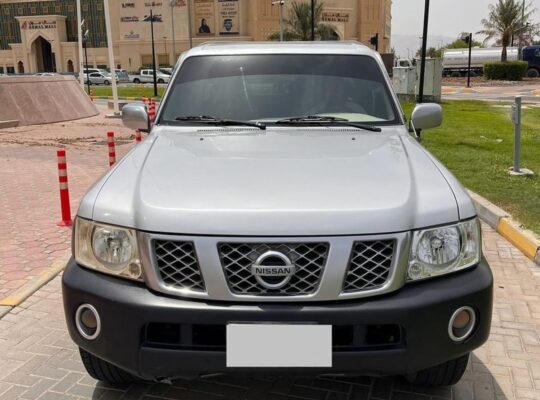 Nissan patrol pick up 2015 for sale