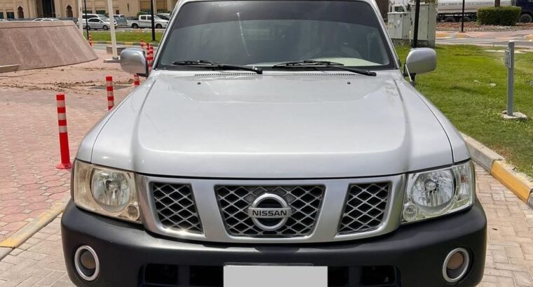 Nissan patrol pick up 2015 for sale