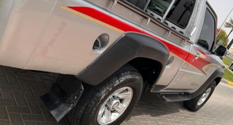 Nissan patrol pick up 2015 for sale