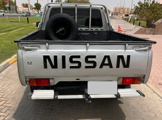 Nissan patrol pick up 2015 for sale