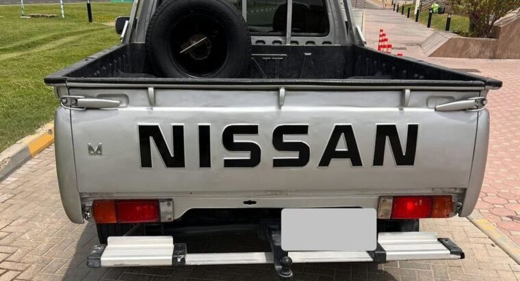 Nissan patrol pick up 2015 for sale