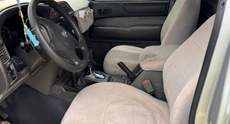 Nissan patrol pick up 2015 for sale