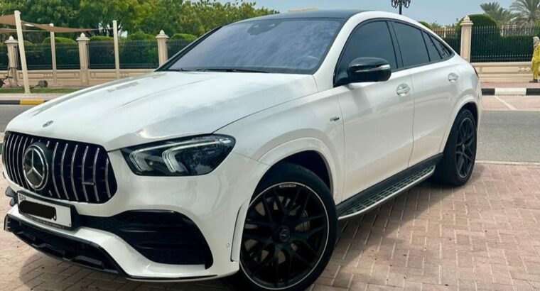 Mercedes GLE 53 AMG fully loaded 2023 Gcc for sale