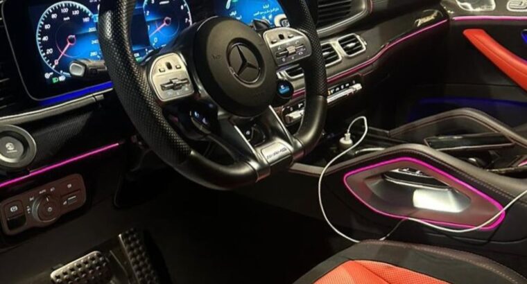 Mercedes GLE 53 AMG fully loaded 2023 Gcc for sale