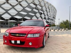 Chevrolet Lumina SS 2007 Gcc in good condition