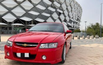 Chevrolet Lumina SS 2007 Gcc in good condition