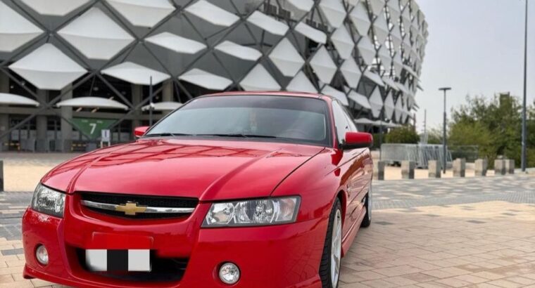 Chevrolet Lumina SS 2007 Gcc in good condition