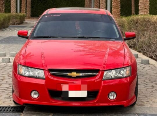 Chevrolet Lumina SS 2007 Gcc in good condition