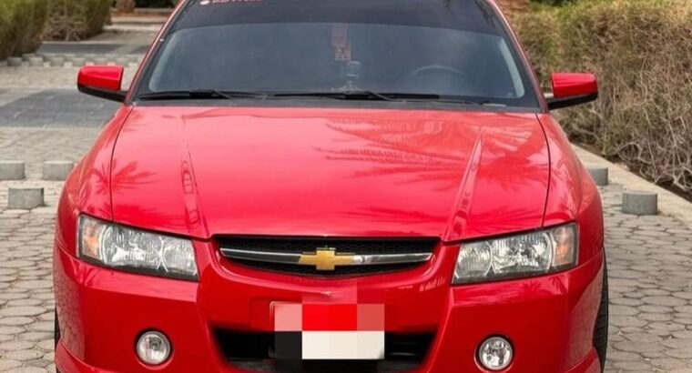 Chevrolet Lumina SS 2007 Gcc in good condition