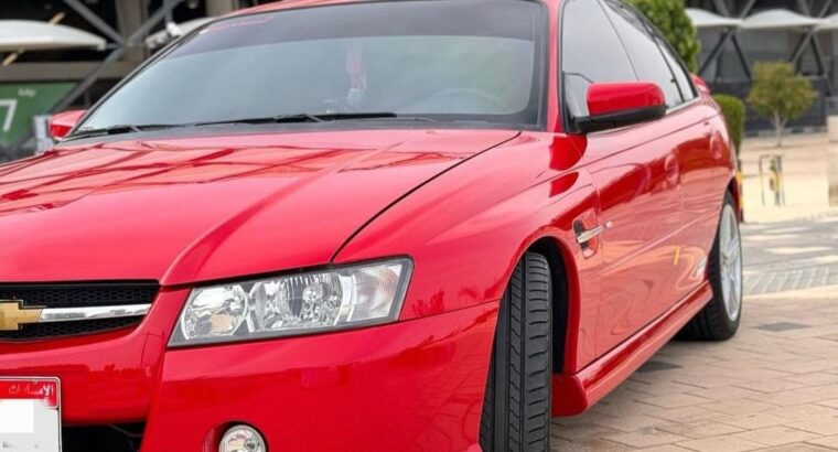 Chevrolet Lumina SS 2007 Gcc in good condition