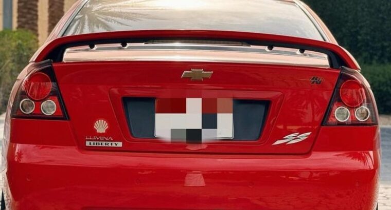 Chevrolet Lumina SS 2007 Gcc in good condition