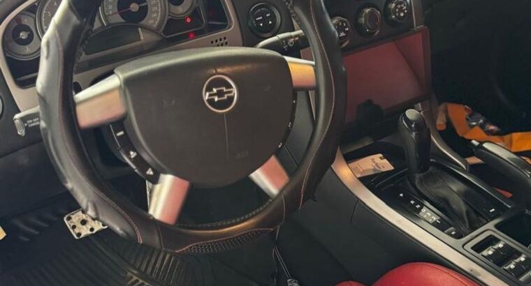 Chevrolet Lumina SS 2007 Gcc in good condition