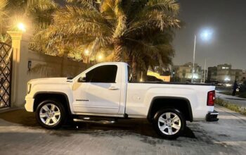 Gmc sierra SLE coupe 2016 Gcc for sale