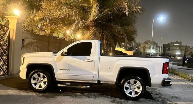 Gmc sierra SLE coupe 2016 Gcc for sale