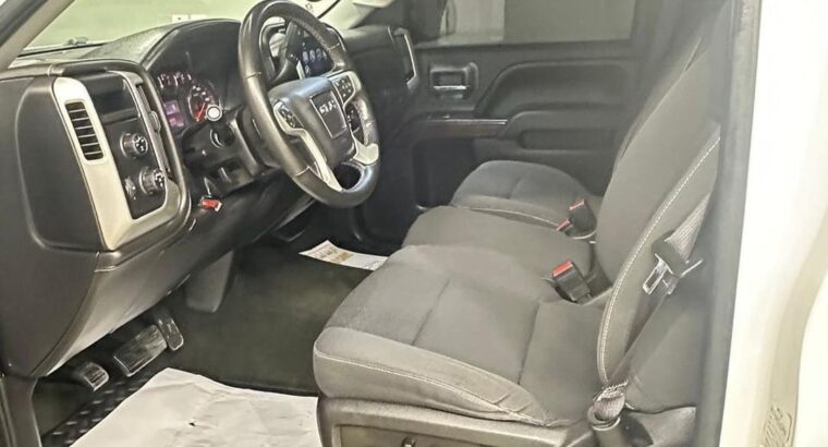 Gmc sierra SLE coupe 2016 Gcc for sale