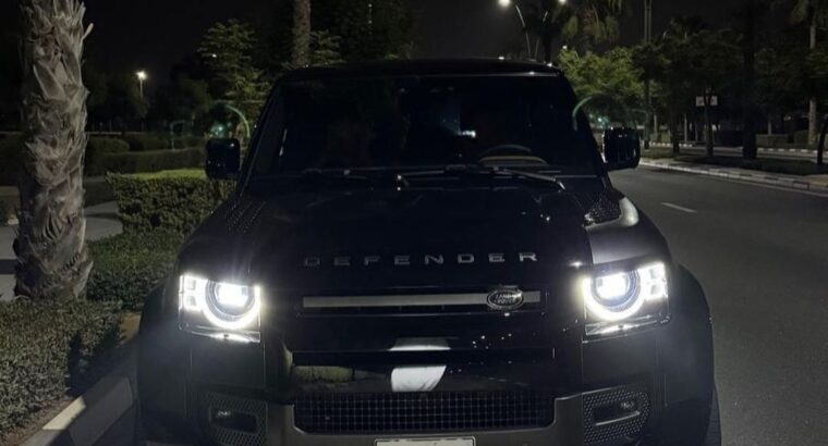 Land rover defender coupe 2023 Gcc for sale