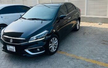 Suzuki Ciaz 2023 full option Gcc