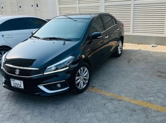 Suzuki Ciaz 2023 full option Gcc